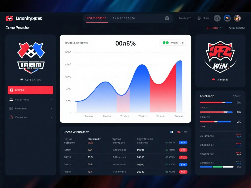 Match Prediction Dashboard