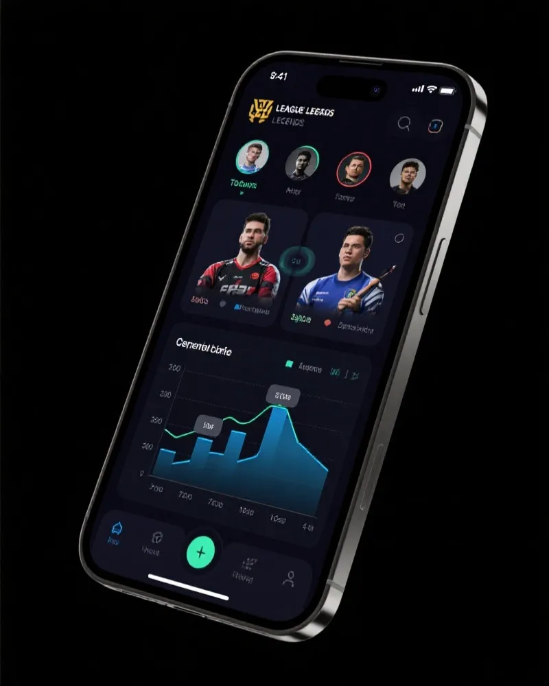 App Interface Preview