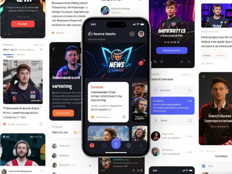 Esports News and Community