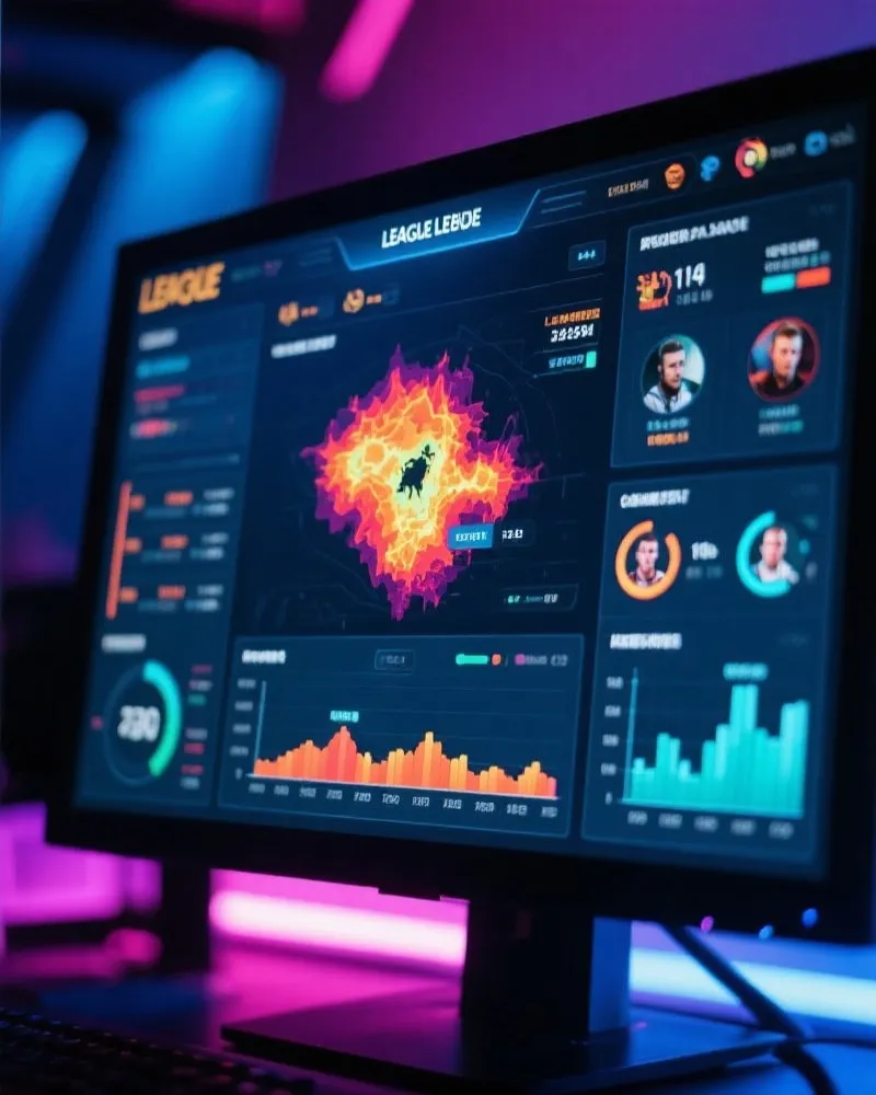 深度赛事数据分析